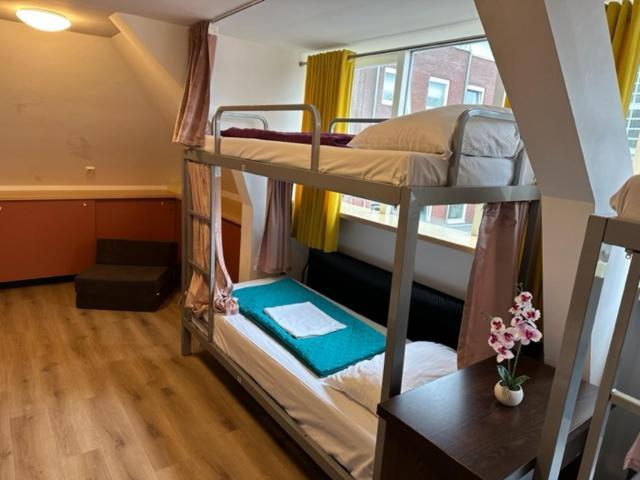 Room Mate Hostel Amsterdam 赞丹 外观 照片